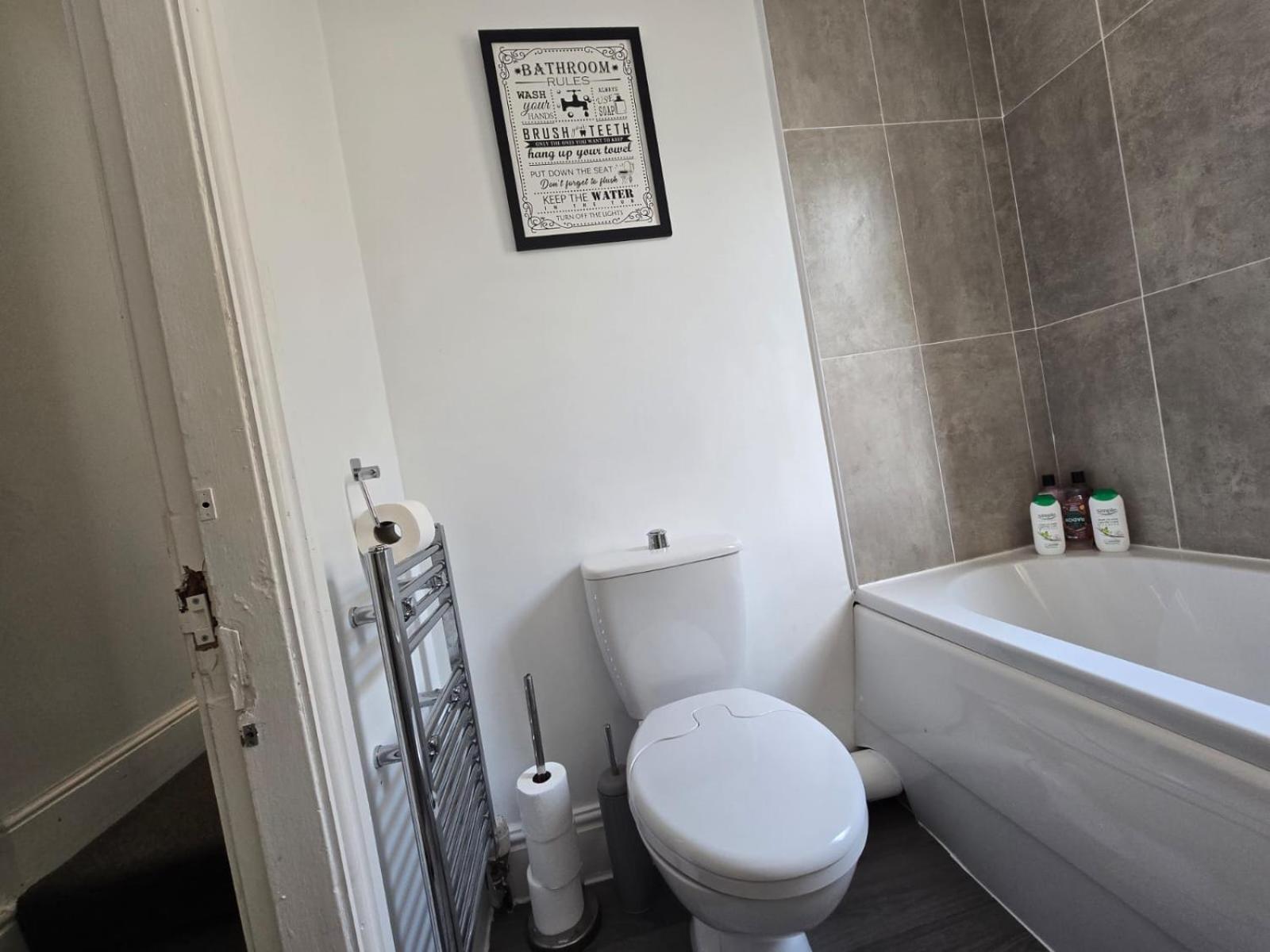 Quarto 3 Em Kensington Liverpool Exterior foto