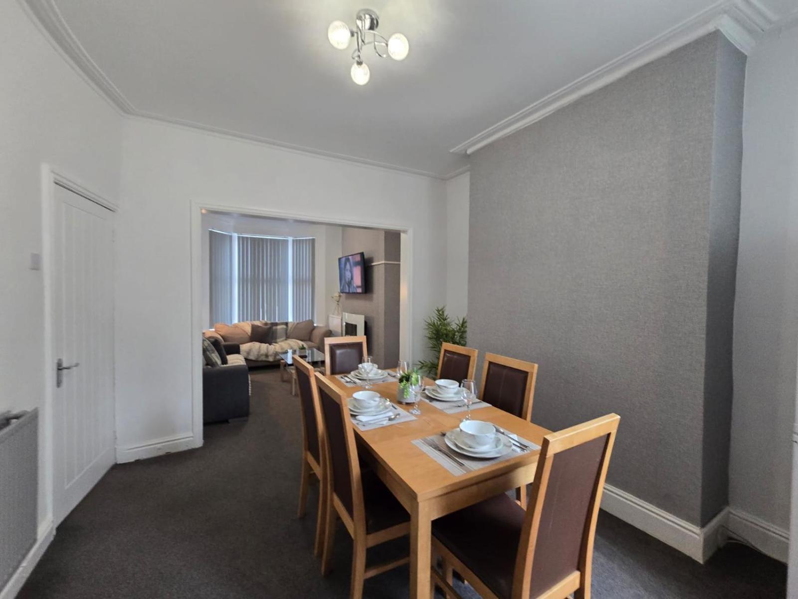 Quarto 3 Em Kensington Liverpool Exterior foto