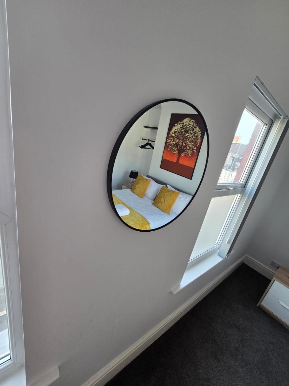 Quarto 3 Em Kensington Liverpool Exterior foto