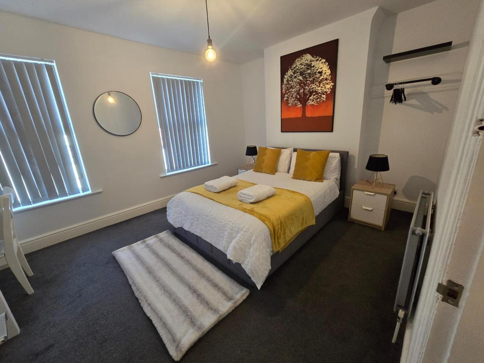Quarto 3 Em Kensington Liverpool Exterior foto