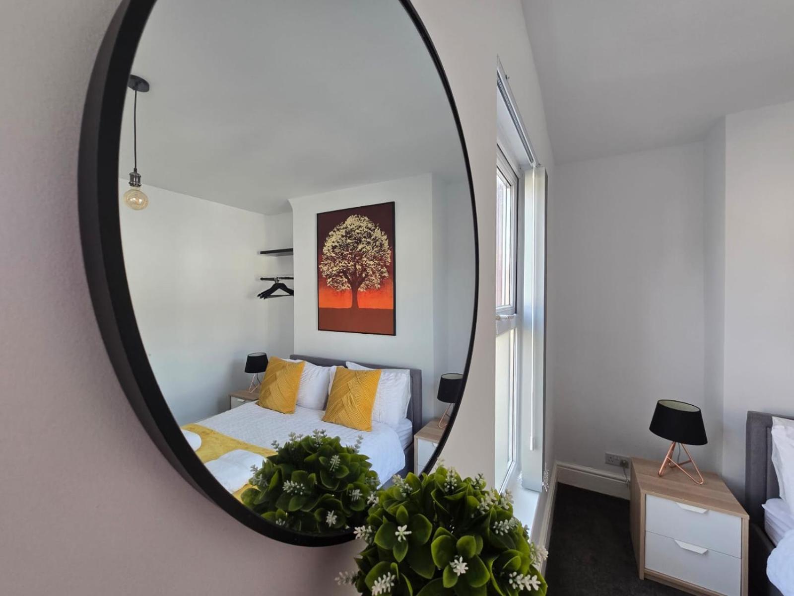 Quarto 3 Em Kensington Liverpool Exterior foto
