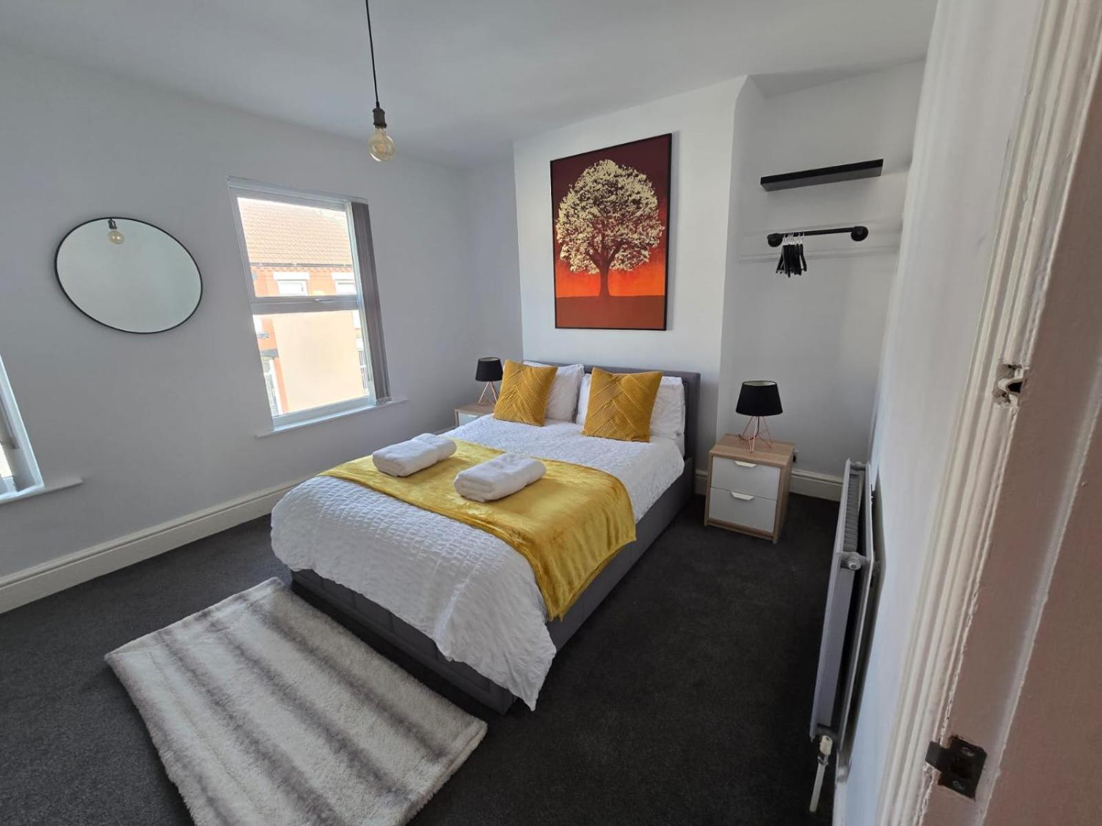 Quarto 3 Em Kensington Liverpool Exterior foto