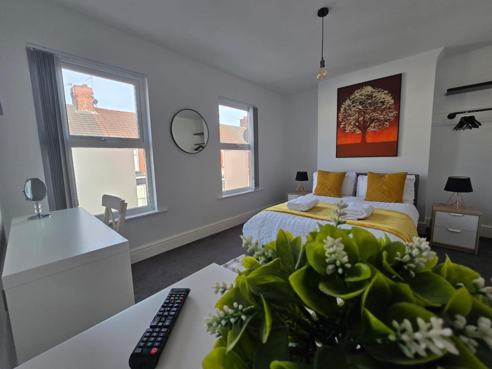 Quarto 3 Em Kensington Liverpool Exterior foto