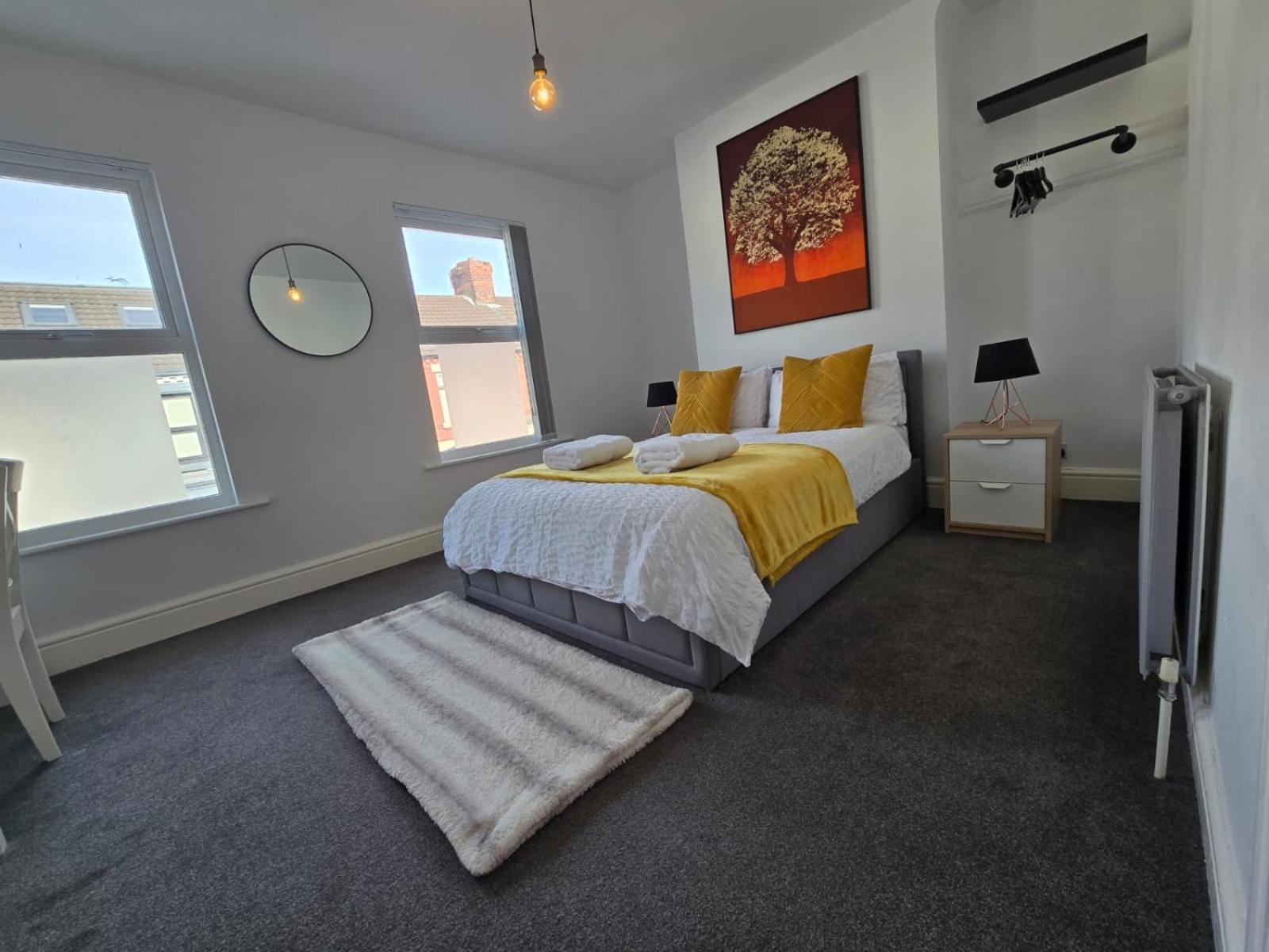 Quarto 3 Em Kensington Liverpool Exterior foto
