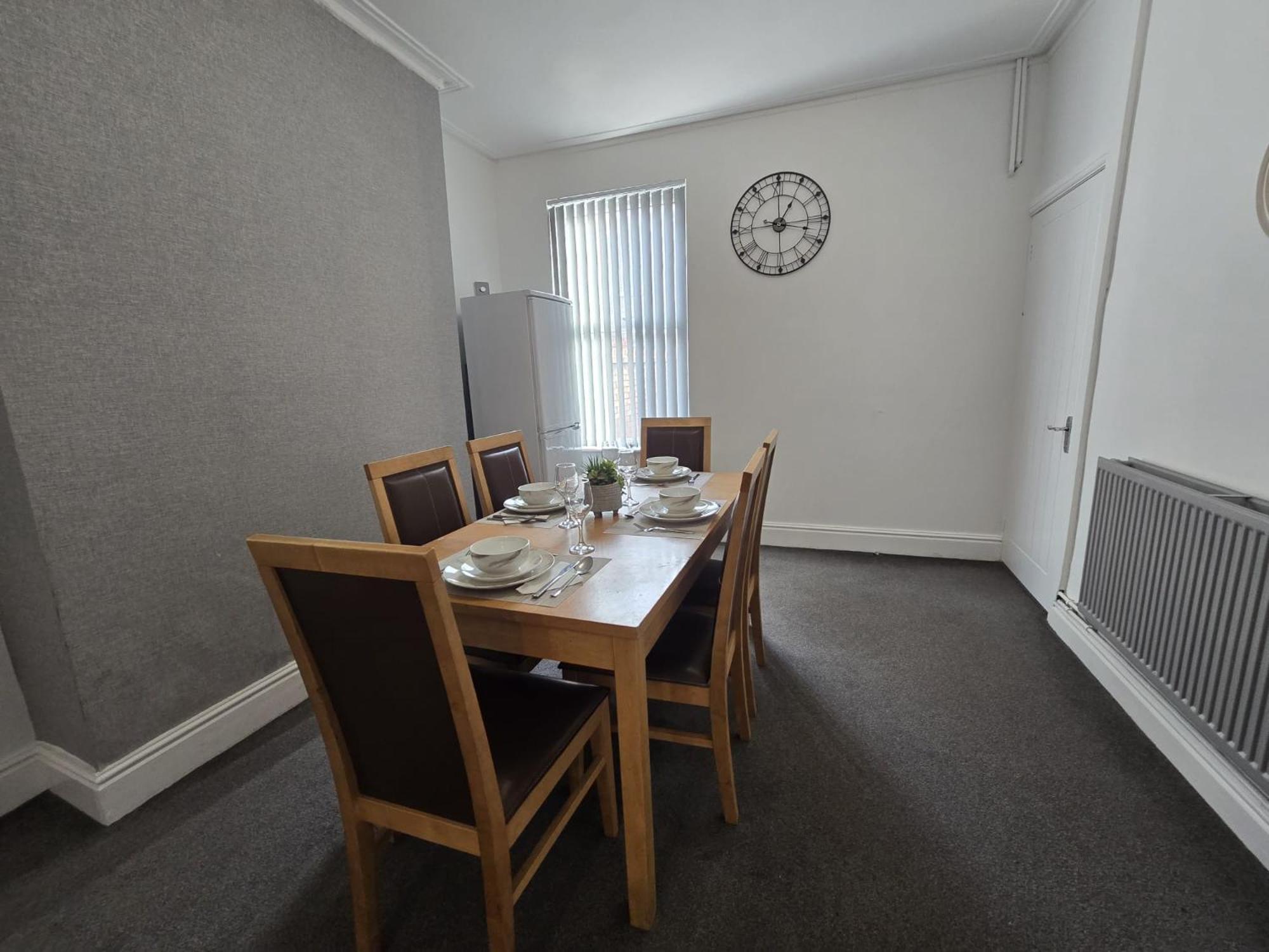 Quarto 3 Em Kensington Liverpool Exterior foto