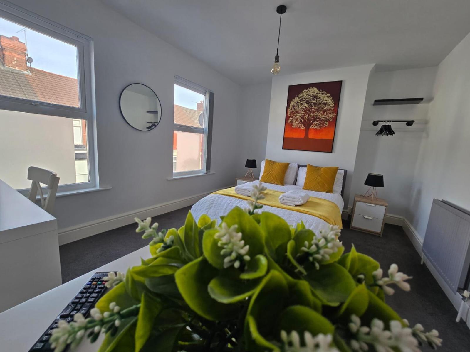 Quarto 3 Em Kensington Liverpool Exterior foto
