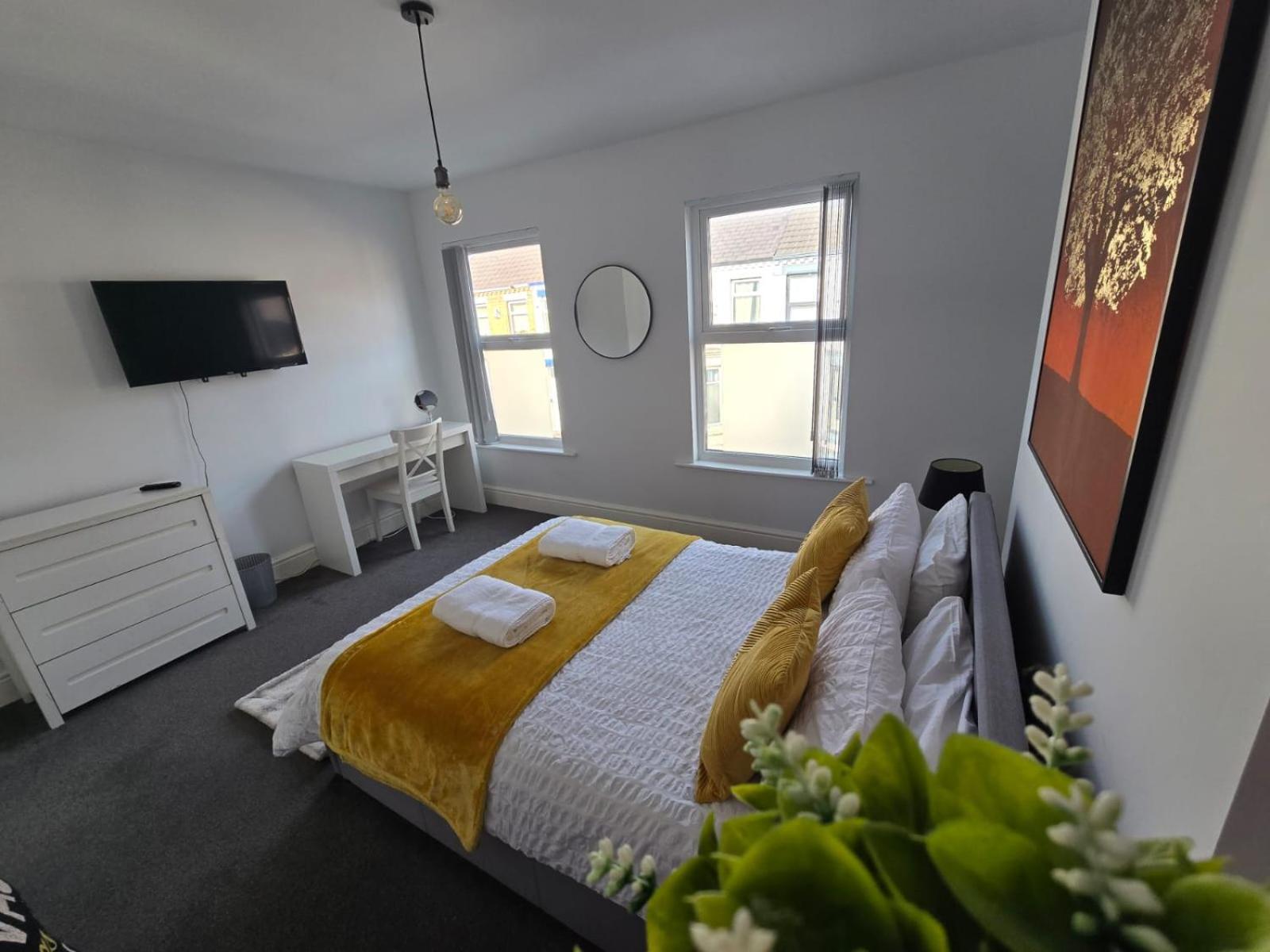 Quarto 3 Em Kensington Liverpool Exterior foto
