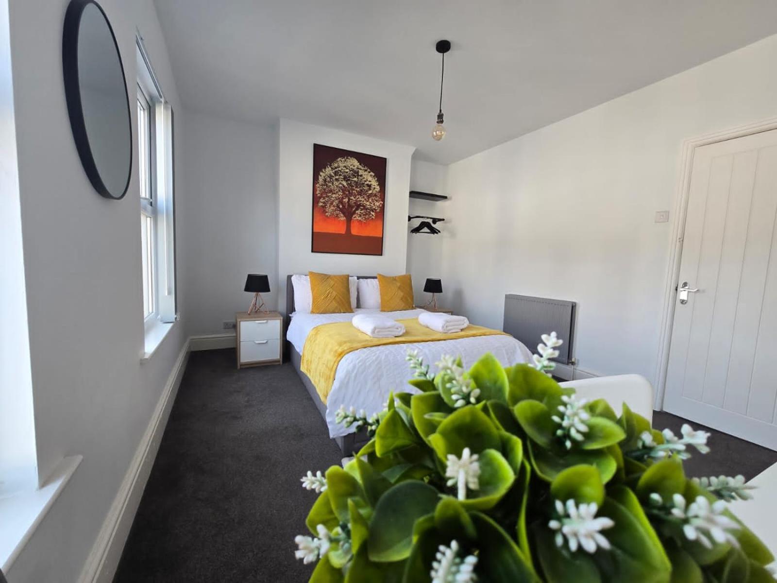 Quarto 3 Em Kensington Liverpool Exterior foto