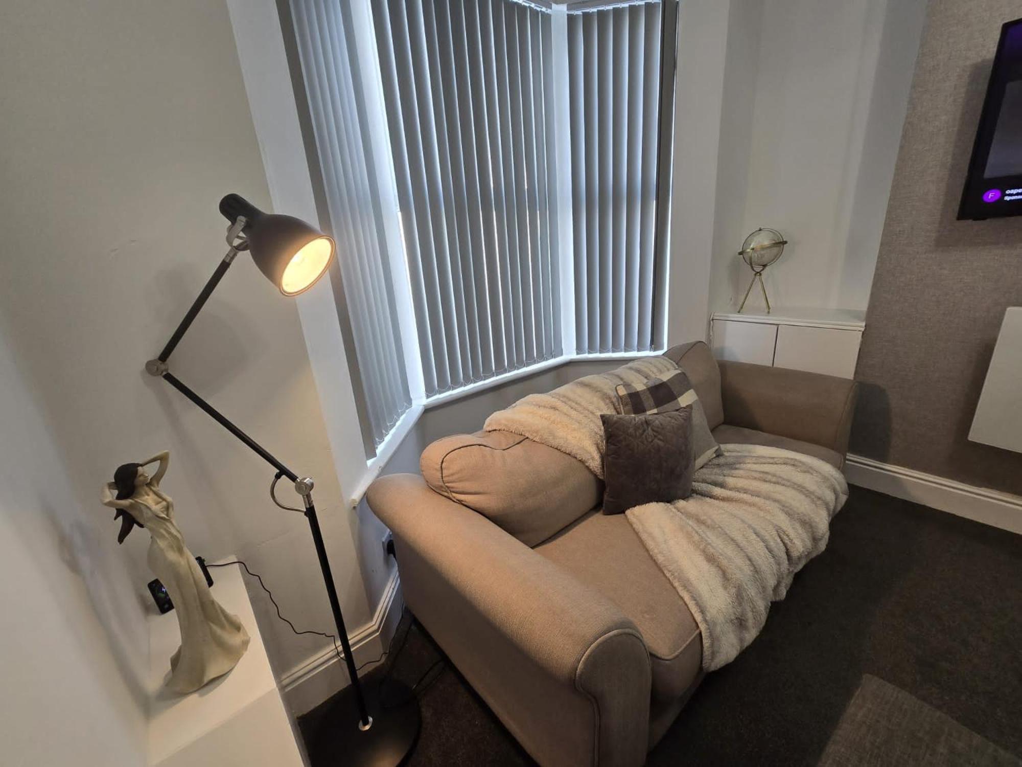 Quarto 3 Em Kensington Liverpool Exterior foto
